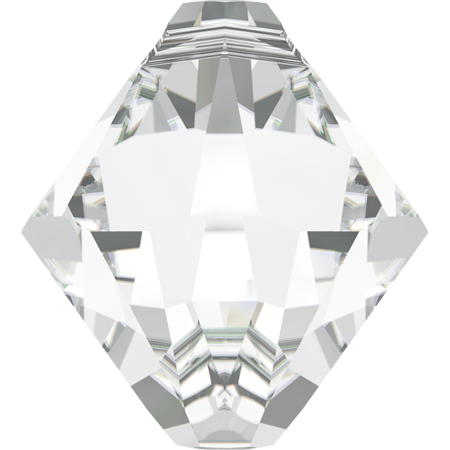 Swarovski Crystal Pendants - 6328 - Top Drilled Bicone